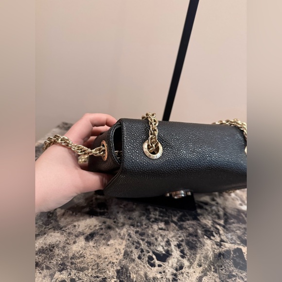 Henri Bendel Milliner Chain Shoulder/ Crossbody Bag - Picture 9 of 13